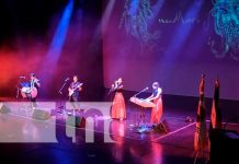 Grupo NuMori lleva la música Coreana a Managua en la semana de la cultura Foto: Grupo NuMori lleva la música Coreana a Managua en la semana de la cultura/TN8