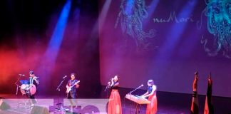 Foto: Grupo NuMori lleva la música Coreana a Managua en la semana de la cultura/TN8