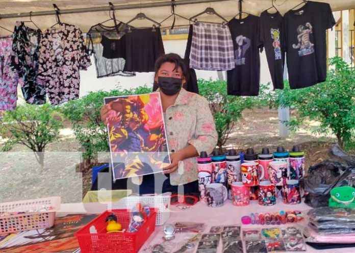 Foto: El anime conquista el corazón de los jóvenes de Nicaragua/TN8