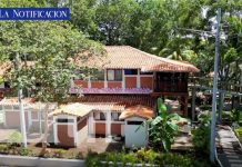¡Hotel Escuela Volcán Madera en Ometepe! Un impulso al turismo y la educación Foto: ¡Hotel Escuela Volcán Madera en Ometepe! Un impulso al turismo y la educación/TN8