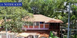 Foto: ¡Hotel Escuela Volcán Madera en Ometepe! Un impulso al turismo y la educación/TN8