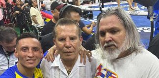 julio, césar, chávez, pugil, boxeo, alvarado,