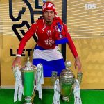 Ariagner Smith campeón