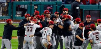 arizona, Diamondbacks, serie, mundial, béisbol,