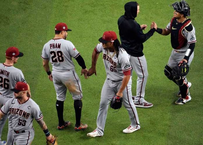 arizona, diamondbacks, béisbol, grandes, ligas,