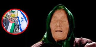 Esta es la profecía Baba Vanga sobre Israel y Palestina 