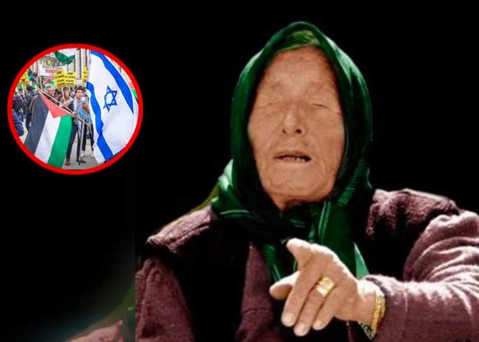 BABA Esta es la profecía Baba Vanga sobre Israel y Palestina