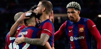 fermín, lópez, barcelona, liga, campeones,
