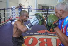«Bomba» no defenderá título; Vivas vs Santiago por el cetro interino bomba, gonzález, boxeo, kevin, vivas,