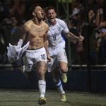 Byron Bonilla se retira de la selección de Nicaragua byron, bonilla, futbol, nicaragua