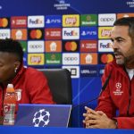 Sporting Braga tiene un plan para enfrentar al Madrid Sporting Braga se enfrenta al Madrid en Champions