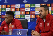 Sporting Braga se enfrenta al Madrid en Champions