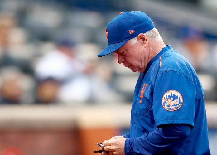Buck-Showalter Buck, Showalter, mets,