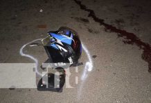 ¡Que tragedia! Hermanos mueren tras sufrir mortal accidente de tránsito en Masaya Desgracia para una familia de Masaya