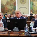 Inicia juicio contra Donald Trump por fraude a bancos en Nueva York