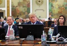 Donald Trump metido en las «patas del caballo»: Inicia juicio por estafa Inicia juicio contra Donald Trump por fraude a bancos en Nueva York