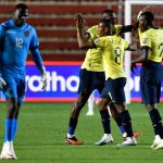 Ecuador-Colombia, un choque para alzar vuelo en las eliminatorias ecuador, colombia, bolivia, fútbol,