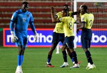 Ecuador-Colombia, un choque para alzar vuelo en las eliminatorias ecuador, colombia, bolivia, fútbol,