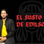 Foto: Edilson Orozco, presentador de TN8