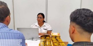 Universidad de Nicaragua con grandiosa Feria Laboral