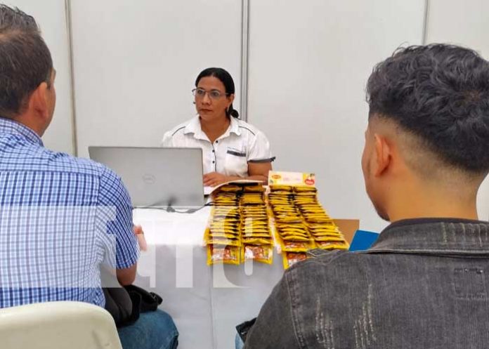 Universidad de Nicaragua con grandiosa Feria Laboral