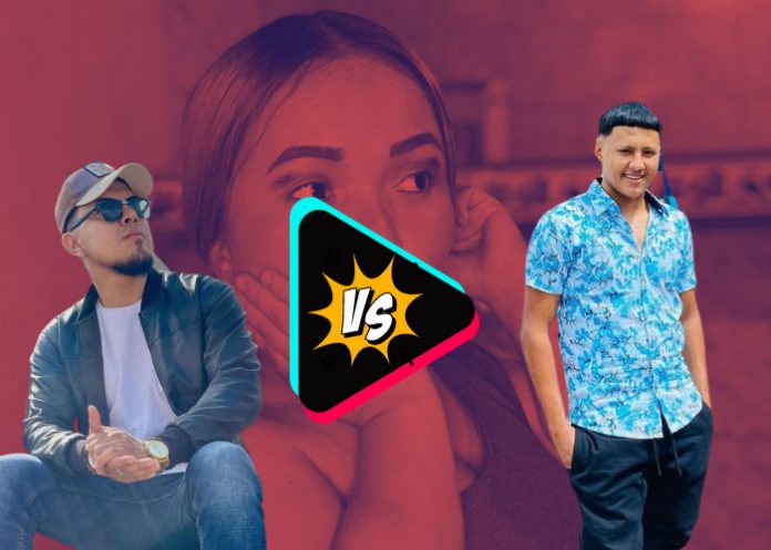 Foto: Fofito Tv y TíoJeff protagonizan pleito en TikTok