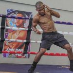 ‘Bomba’ González: «Estoy en mi mejor momento en el boxeo»