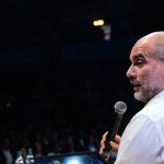 Guardiola y el Balón de Oro: «Una categoría para Messi y otra para el resto» Pep Guaradiola se refirió a Messi