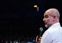 Guardiola y el Balón de Oro: «Una categoría para Messi y otra para el resto» Pep Guaradiola se refirió a Messi
