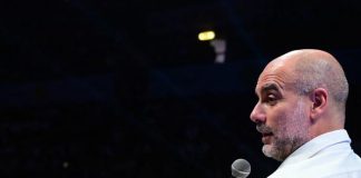 Pep Guaradiola se refirió a Messi