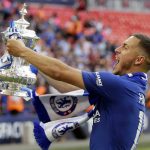 Eden Hazard anuncia su retirada del fútbol a los 32 años