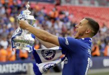 Eden Hazard anuncia su retirada del fútbol a los 32 años
