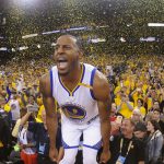 Andre Iguodala se retira tras 19 años de carrera Andre Iguodala se retira