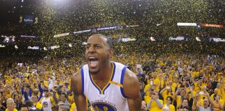 Andre Iguodala se retira