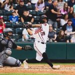 Munguía asegura contrato para 2024 con la organización de los Gigantes ismael, munguia, giants, Flying, Squirrels