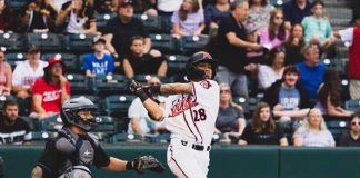 ismael, munguia, giants, Flying, Squirrels