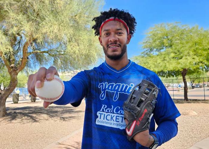 jc, ramírez, béisbol, yaquis, obregón,