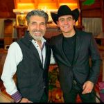 Bello regalo: Lanzan disco póstumo de Julián y Diego Verdaguer «A Mi Medida» Disco póstumo de Julián Figueroa y Diego Verdaguer