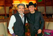 Bello regalo: Lanzan disco póstumo de Julián y Diego Verdaguer «A Mi Medida» Disco póstumo de Julián Figueroa y Diego Verdaguer
