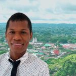 Foto: JH de la Cruz, tiktoker colombiano