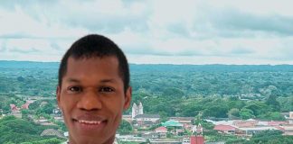 Foto: JH de la Cruz, tiktoker colombiano