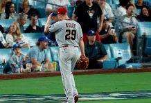 Diamondbacks prevalecen en ambiente de playoffs; les espera hostilida arizona, diamondbacks, mlb, grandes, ligas,