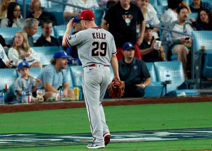Kelly arizona, diamondbacks, mlb, grandes, ligas,