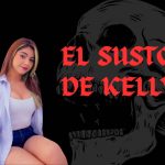 Foto: Kelly Cerrato cuenta su historia personal de terror