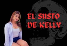 El Susto de Kelly: Encuentro con el chancho «diabólico» en Chontales (VIDEO) Foto: Kelly Cerrato cuenta su historia personal de terror