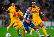 Koundé sufre un esguince de rodilla y estará de baja alrededor de un mes barcelona, lesión, fútbol, laliga,
