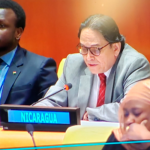 Foto: Nicaragua participa en el Debate sobre el Estado de Derecho a Nivel Nacional e Internacional/Cortesía