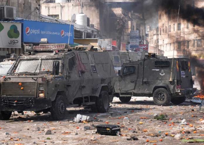 Suman 6.546 los muertos en Palestina 