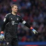 Neuer está listo para regresar con Bayern Múnich 10 meses después manuel, neuer, bayern, munich