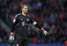 manuel, neuer, bayern, munich